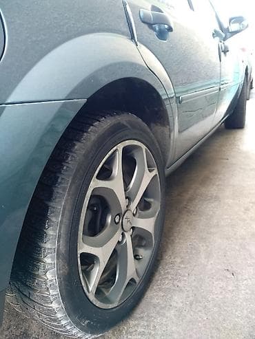 Транспорт: Ford Mondeo: 2002 г., 1.8 л, Механика, Бензин, Хетчбек — 5