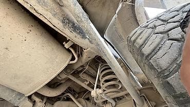 несия: Nissan Patrol: 2002 г., 3 л, Механика, Дизель, Внедорожник — 5