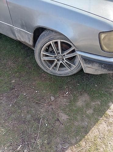 диски r17 бу: Литые Диски R 17 Комплект, отверстий - 5, Б/у — 5