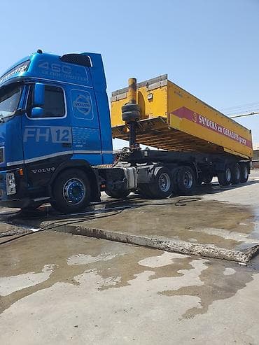 Тягач, Volvo, 2003 г., Самосвал