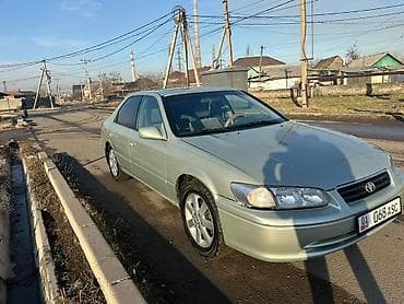 камри 55 зеркало: Toyota Camry: 2000 г., 3 л, Автомат, Бензин, Седан — 1