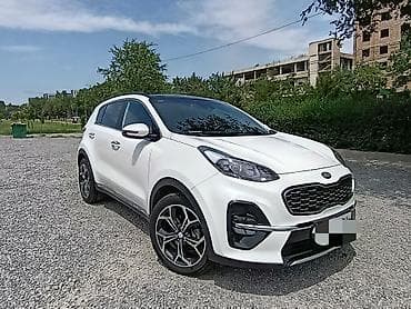 Kia Sportage: 2020 г., 2 л, Автомат, Бензин, Кроссовер — 1