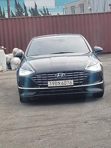 Унаа сатуу: Hyundai Sonata: 2020 г., Автомат, Бензин, Седан — 3