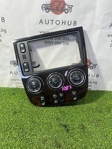 кантрол: Блок климат контроля Mercedes-Benz 2004 г., Оригинал — 1