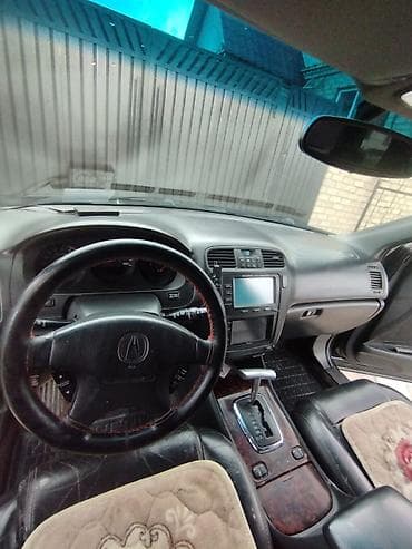 Acura MDX: 2001 г., 3.5 л, Автомат, Бензин, Кроссовер — 9