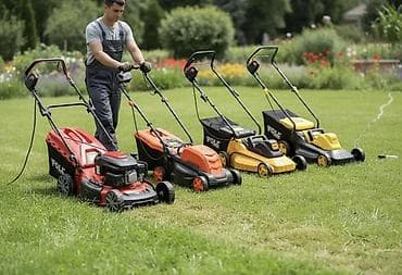 касилка газон: Газонокосилка, Новый, Бензин, Rolf, Платная доставка, Самовывоз, Бесплатная доставка — 1
