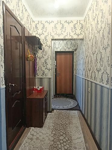 5: 5 комнат, 95 м², ул. Московская / Ибраимова 105 серия, 3 этаж, Евроремонт — 7