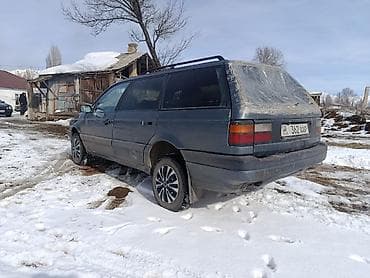 honda stepwgn 2015: Volkswagen Passat Variant: 1991 г., 1.8 л, Механика, Бензин, Универсал — 4