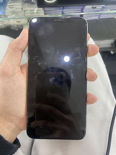 samsung frontier: IPhone Xs Max, Серебристый — 2