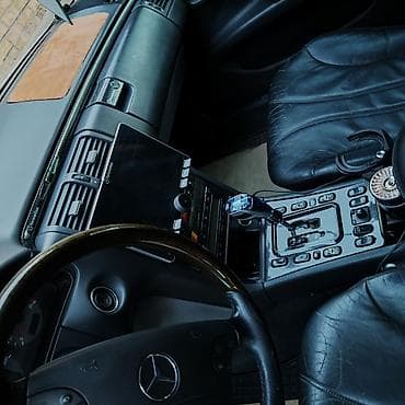Транспорт: Mercedes-Benz — кожаный салон и интерьер автомобиля (комплект) — 2