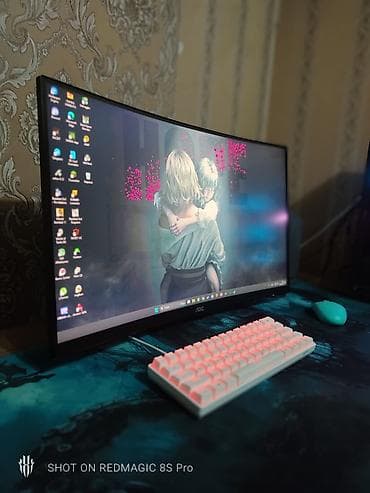 oppo a1k: Компьютер, ядер - 8, ОЗУ 32 ГБ, Игровой, Б/у, Intel Core i5, NVIDIA GeForce RTX 3060 TI, SSD — 9