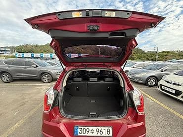 renault 21: Ssangyong Tivoli: 2020 г., 1.6 л, Автомат, Бензин, Кроссовер — 10