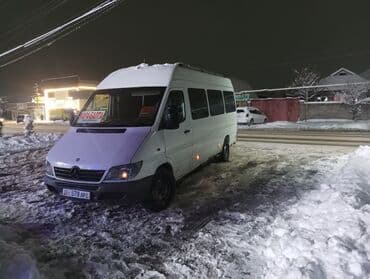 запчасти на мицубиси паджеро 2: Mercedes-Benz Спринтер: 2005 г., 2.2 л, Механика, Дизель, Бус — 9