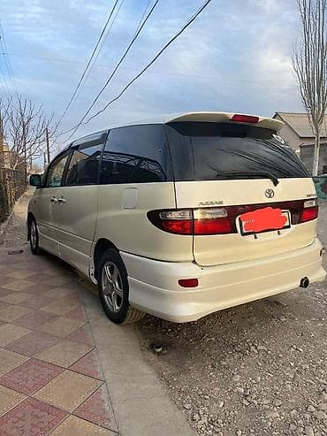 двигатель прадо 120: Toyota Estima: 2002 г., 2.4 л, Автомат, Бензин, Минивэн — 2