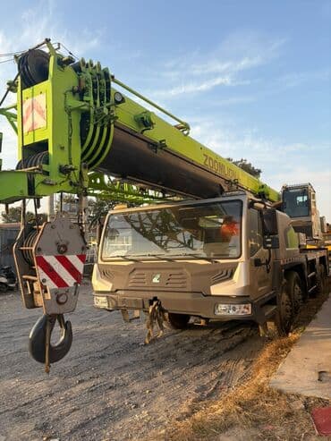 полик для машины: Кран | Стрела 80 м 80 т | Борт 2 кг — 5