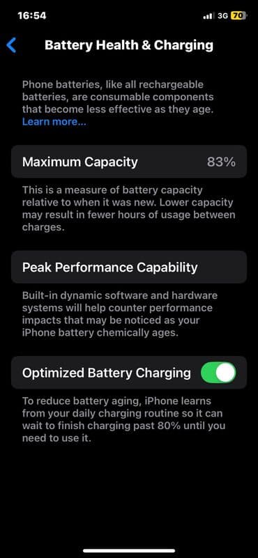 очистител воздух: IPhone 11, Черный, Зарядное устройство, Защитное стекло, Чехол, 83 % — 11