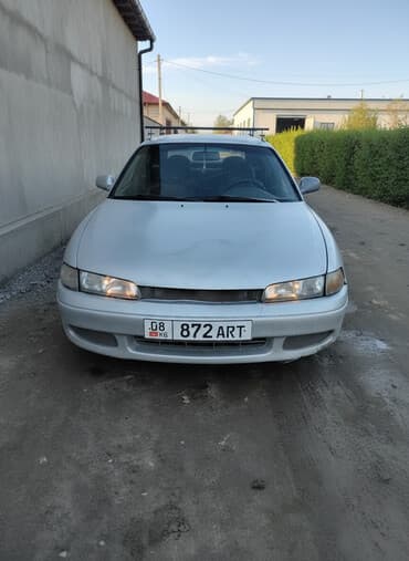 авто в рассрочку без банка без первоначального взноса в бишкеке: Mazda Cronos: 1995 г., 2 л, Механика, Гибрид, Хэтчбэк — 1