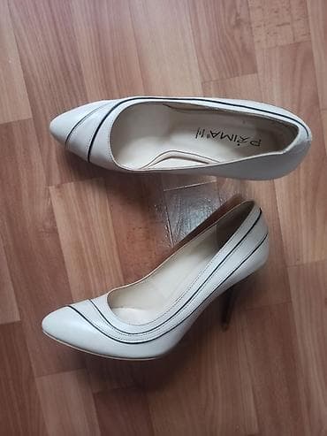 pull and beer: Продаю идеальные туфли-лодочки. Размер 40, производство Турция — 2