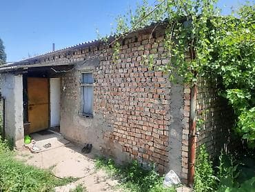 2 8: Продаю 4 комнатный дом в Алатоо 2. имеется красная книга. сертификат — 5