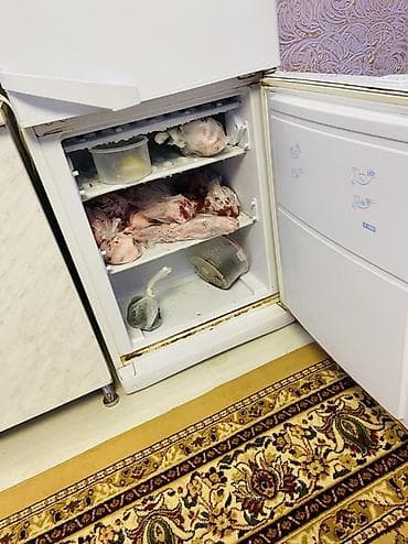 hoco e96a: Холодильник Indesit, Б/у, Двухкамерный, Total no frost, 60 * 167 * 45 — 2