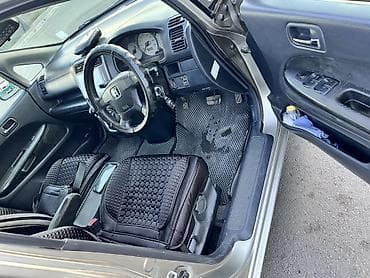 Унаа: Honda Stream: 2002 г., 2 л, Автомат, Бензин, Вэн/Минивэн — 10