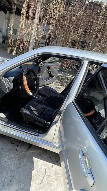 ваз 2115 капот: Mercedes-Benz C-Class: 1999 г., 2.4 л, Автомат, Газ, Седан — 4