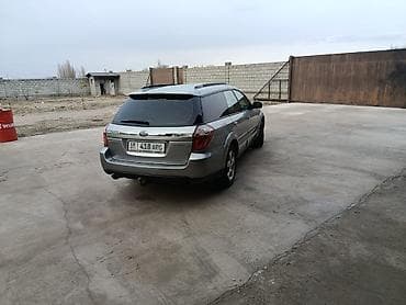 1gz ge: Subaru Outback: 2007 г., Автомат, Газ — 3