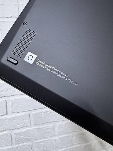 x1 carbon: Lenovo ThinkPad X1 Carbon Gen 9 (i7-1165G7, 4K Дисплей) — это — 5
