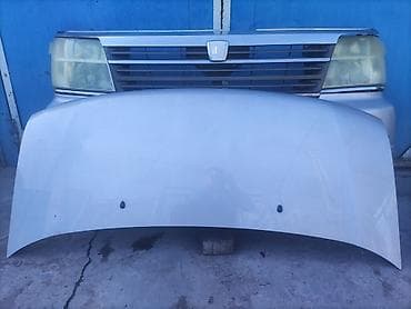 эльгранд: Запчасти элгранд бампер решётка радиатор Стёкла правая сторона nissan — 7