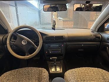 оригинальные: Volkswagen Passat: 1999 г., 1.8 л, Автомат, Бензин, Седан — 4