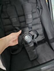 карнавальный костюм детский пингвин: Коляска, цвет - Черный, Б/у — 8