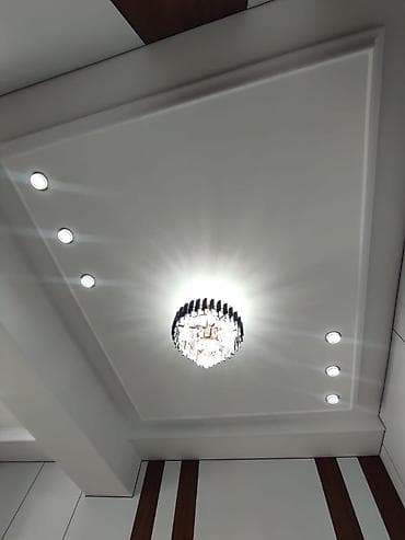 квартира 1 комната: 1 комната, 41 м², Манас-Ата мкр., Элитка, 5 этаж, Дизайнерский ремонт — 5