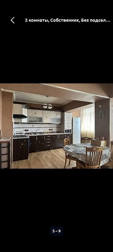 сниму квартиру москва: 2 комнаты, Собственник, Без подселения, С мебелью полностью — 10