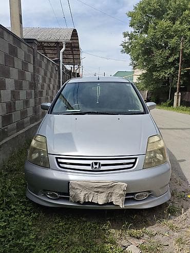 хонда гетц: Honda Stream: 2002 г., 1.7 л, Автомат, Бензин, Минивэн — 7