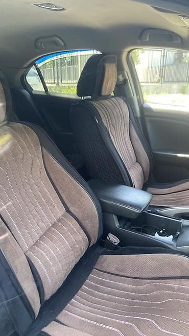 sultan power: Honda Accord: 2008 г., 2.4 л, Автомат, Бензин, Седан — 8