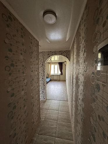 5: 2 комнаты, 50 м², Площадь Ала-Тоо Индивидуалка, 5 этаж, Косметический ремонт — 3