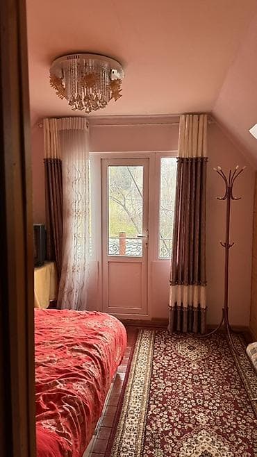 аренда дом иссык куль: 130 м², 4 комнаты, Утепленный, Теплый пол, Бронированные двери — 4