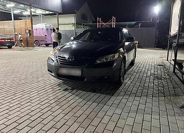 тайота камри 2006: Toyota Camry: 2006 г., 3.5 л, Автомат, Бензин, Седан — 1
