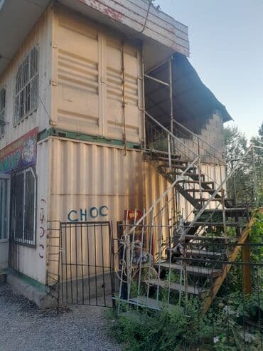 контейнер для мусора: Кантинер Сатылат — 1