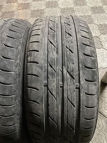 купить резину 215 55 r16 лето бу: Шины 215 / 55 / R 16, Лето, Б/у, Пара, Легковые, Япония, Bridgestone — 1