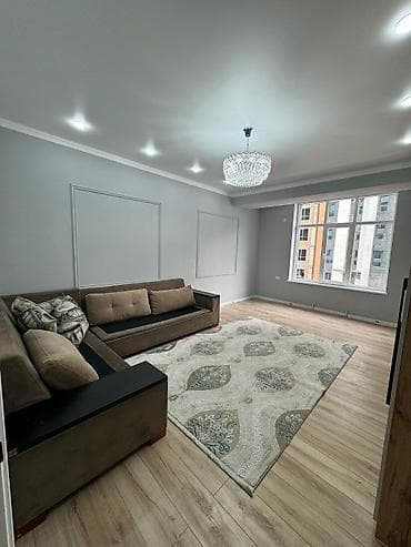 elite hause: 1 комната, 52 м², Элитка, 7 этаж, Евроремонт — 6
