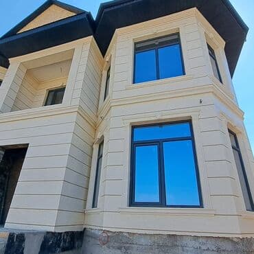 дома на иссык куле: Буюртмага пластик терезе, Терезе түрү: Витраждык, Декоративдик өзгөчөлүктөрү: Башка өзгөчөлүктөр, Акысыз орнотуу, Бөлүп төлөө жок — 6