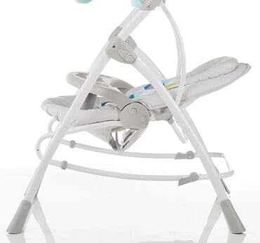 купи слона бишкек инстаграм: Люлька, Новый, Переноска, Качалка, Колыбель, Металл, цвет - Серый, Самовывоз — 1