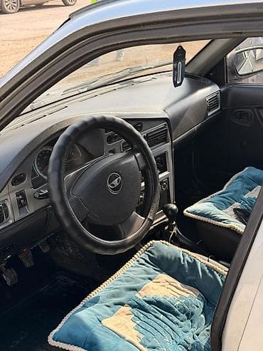 бампер дэу нексия: Daewoo Nexia: 2008 г., 1.6 л, Ручные, Бензин, Седан — 8