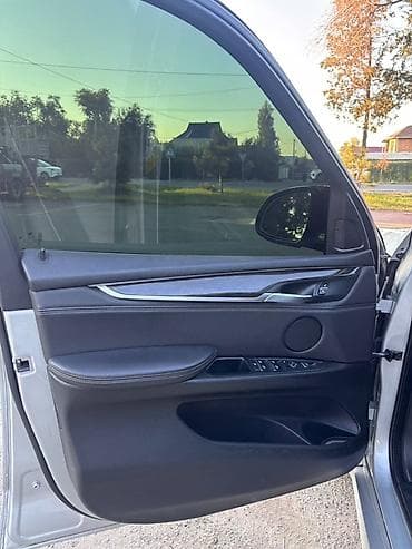 bnw e34: BMW X5: 2017 г., 3 л, Бензин, Кроссовер — 8