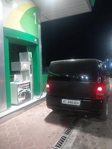 кызыл суу авто: Mercedes-Benz Vito: 2001 г., 2.2 л, Механика, Дизель, Вэн/Минивэн — 2