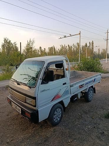Сатылат .Обмен жоок Торг бар . Машина Кадамжай Кокталаада .Daewoo