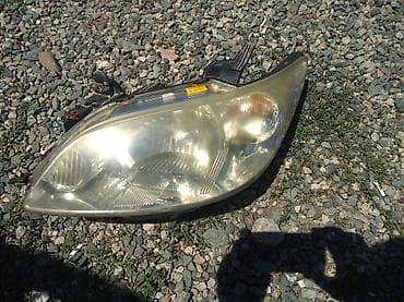 mazda: Мазда MPV Мпв - Фары - Капот. Заднии. Фонари - 2000г - — 2