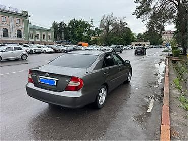 toyota camry ош: Toyota Camry: 2003 г., 3 л, Автомат, Газ, Седан — 2