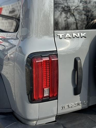 Great Wall: Tank 300: 2021 г., Автомат, Жол тандабас — 2